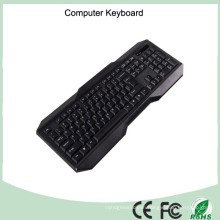 CE RoHS Certificate Laser Printing Computer Plain Keyboard (KB-1801)